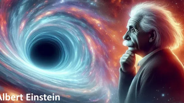 Albert Einstein