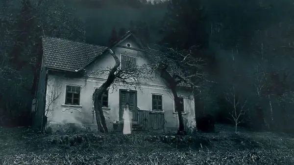 Casa infestata da fantasmi