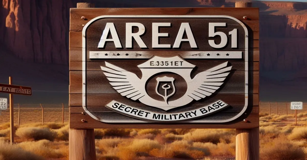 Area 51 e sicurezza nazionale