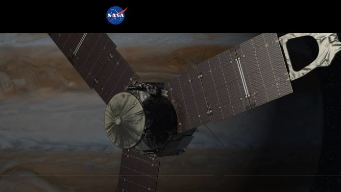 Sonda spaziale Juno della NASA